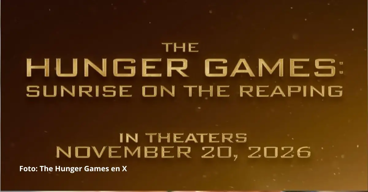 Los fanáticos de la saga The Hunger Games conocerán a fondo la historia de uno de los más queridos personajes
