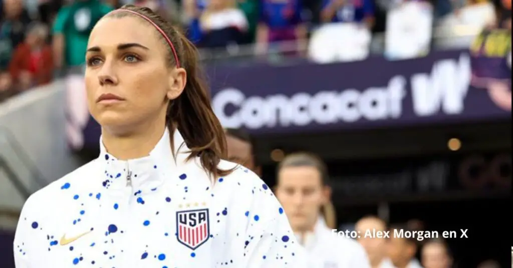 Los fans de Alex Morgan también compartieron sus exaltadas emociones ante la decisión