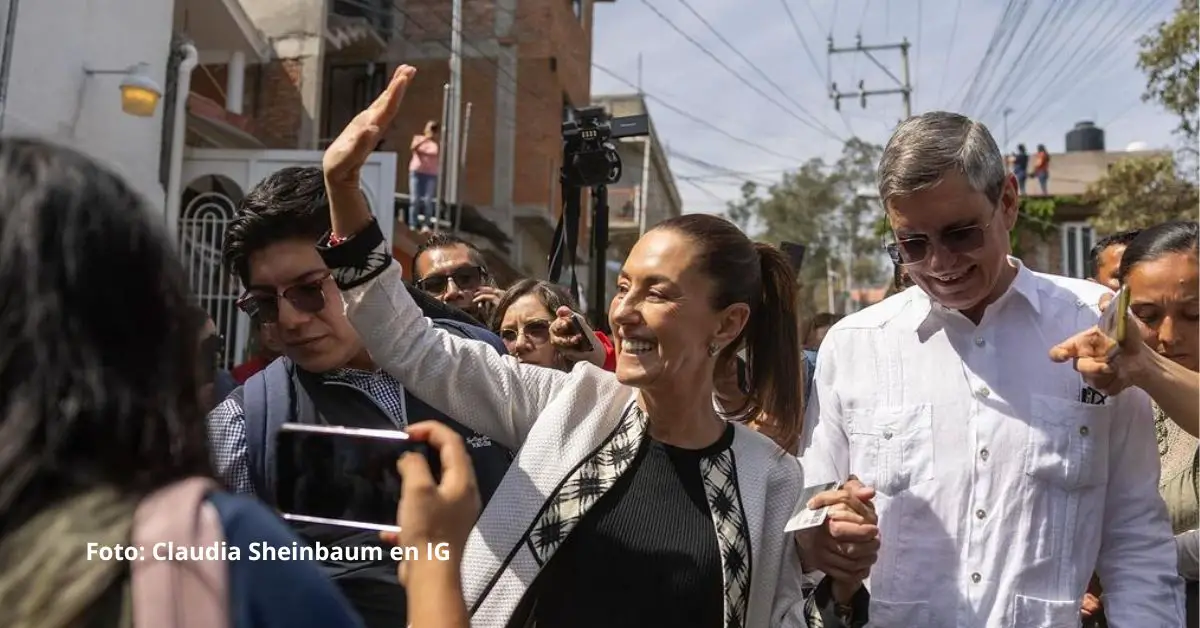 Los ojos del mundo están sobre la presidenta electa de México, Claudia Sheinbaum, quien logró una victoria histórica este domingo
