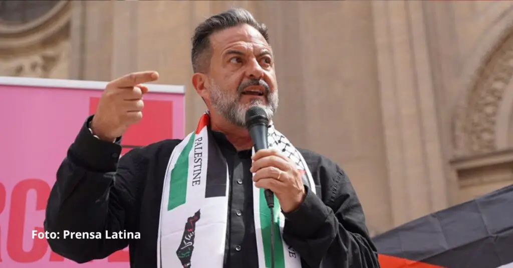 Manu Pineda mantiene buenas relaciones con el presidente Miguel Díaz-Canel Bermúdez