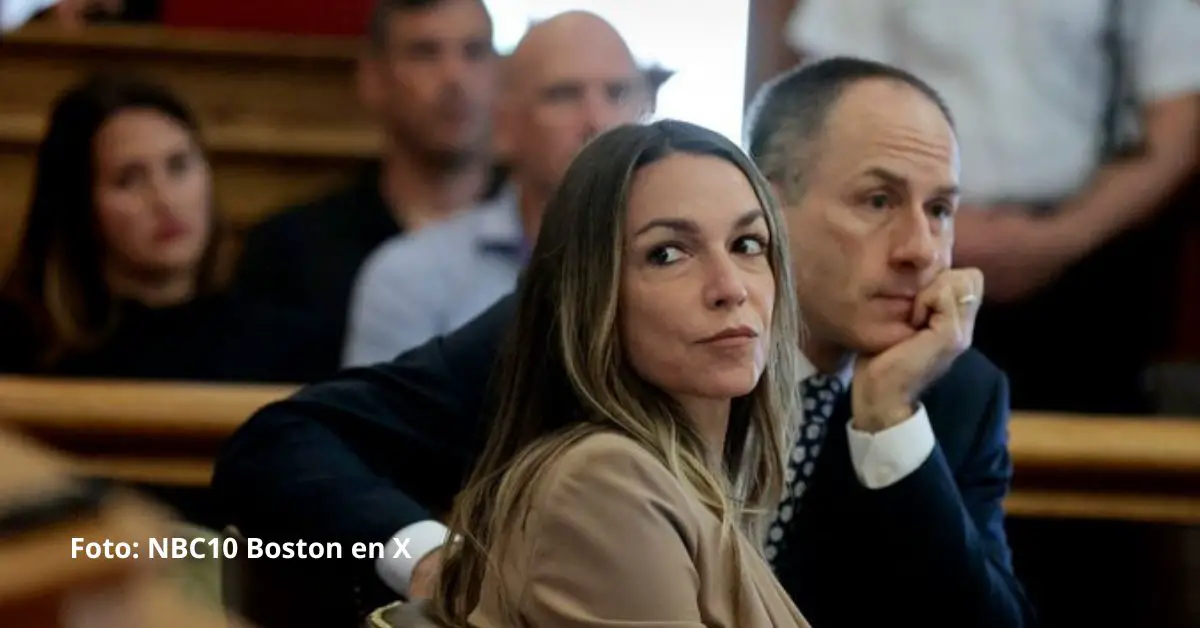 Massachusetts se encuentra en el centro de atención nacional mientras el jurado delibera sobre el destino de Karen Read