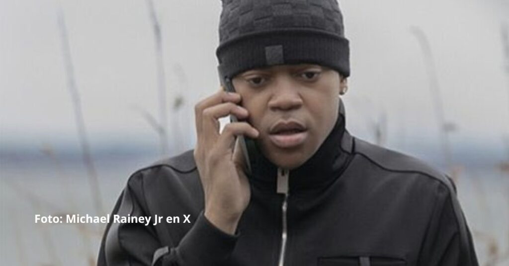 Michael Rainey Jr., conocido por su papel en la serie "Power", reveló que fue objeto de toques inapropiados