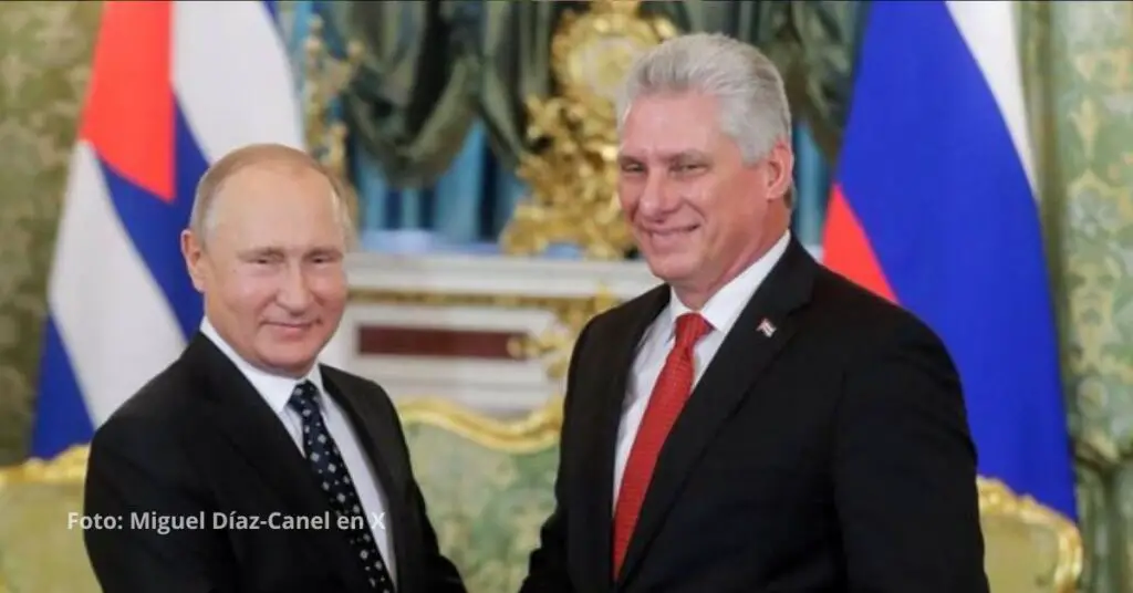 Nadie habla peor de Cuba que ella misma