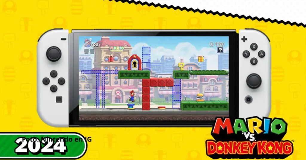 Nintendo sigue sorprendiendo a sus fans