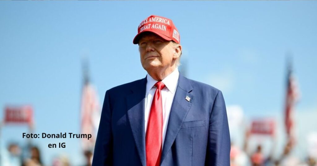 Donald Trump está cada vez más cerca de la Casa Blanca