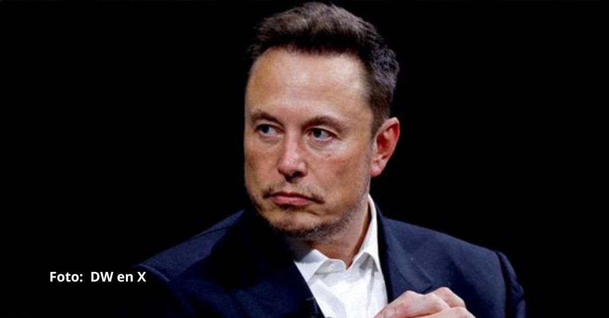 Elon Musk ha sido uno de los más fuertes críticos de Maduro