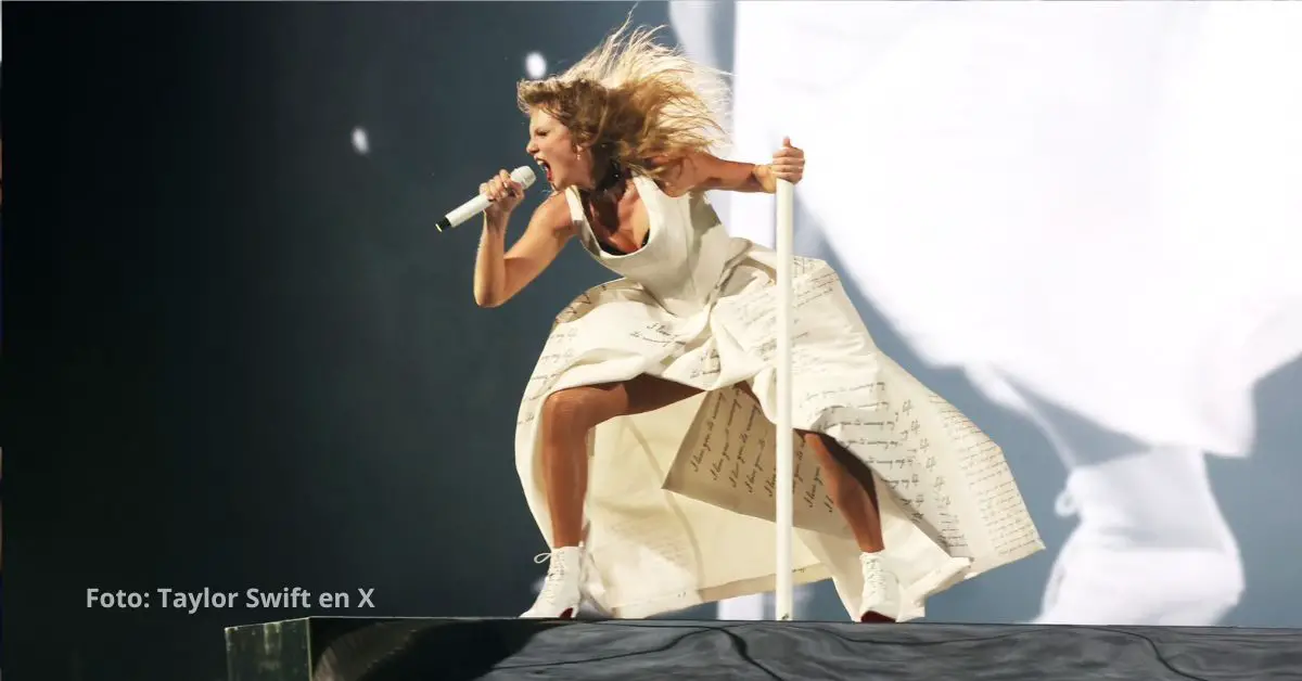 Taylor Swift le ha puesto fin a "The Eras Tour",
