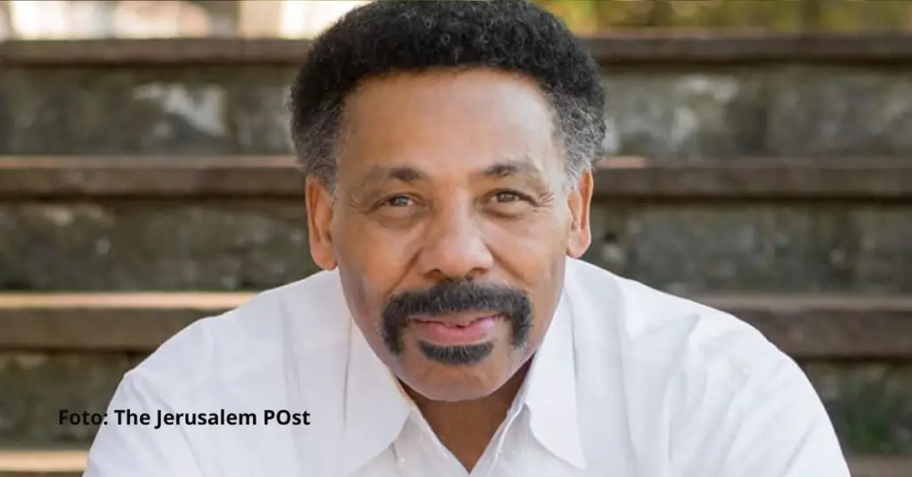 Tony Evans, líder de esta casa de Dios “se aleja de sus deberes pastorales para una temporada de restauración”