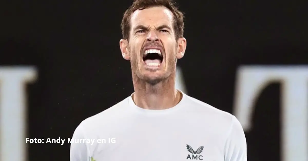 Andy Murray se despidió de Wimbledon entre lágrimas