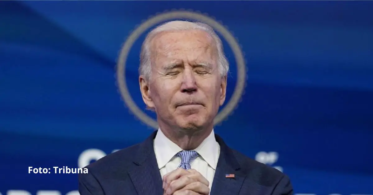 Con su futuro cada vez más cuestionado, Joe Biden se aferra a la Casa Blanca