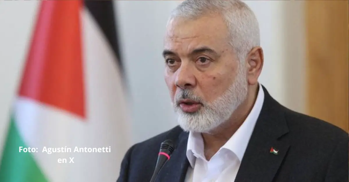 El fallecimiento de Ismail Haniyeh, destacado dirigente político de Hamas, ha sacudido el panorama del conflicto palestino-israelí