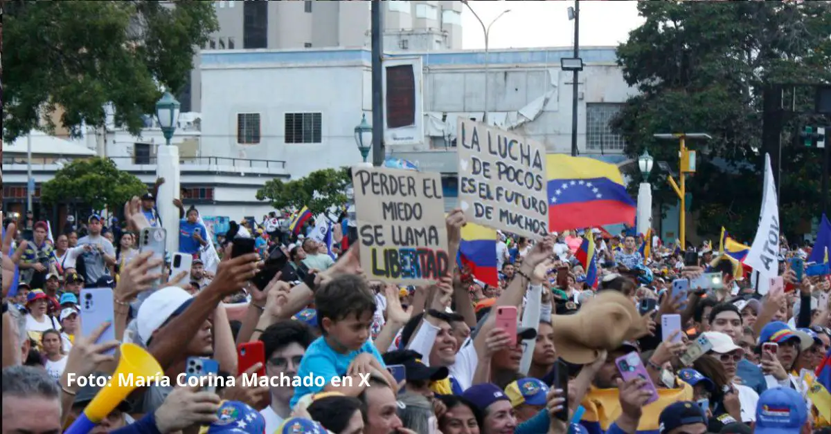 Este domingo Venezuela celebrará sus elecciones presidenciales