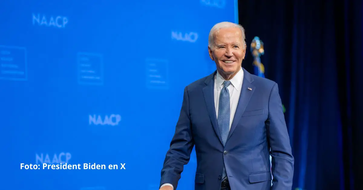 Joe Biden terminó de cavar su propia tumba el pasado 27 de junio, con la imagen mostrada en el primer debate electoral