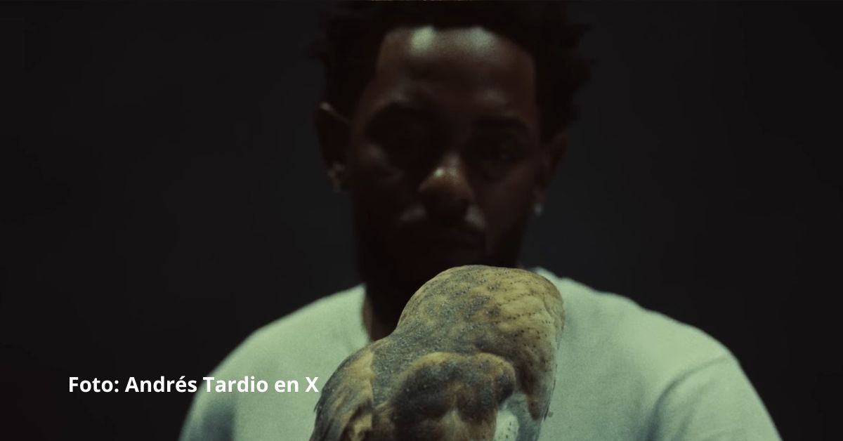 Kendrick Lamar lanzó el vídeo de Not Like Us