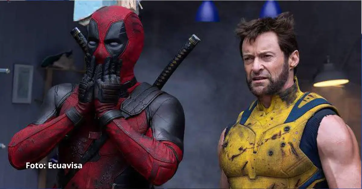 La película "Deadpool & Wolverine" se enfrenta a un reto sin precedentes