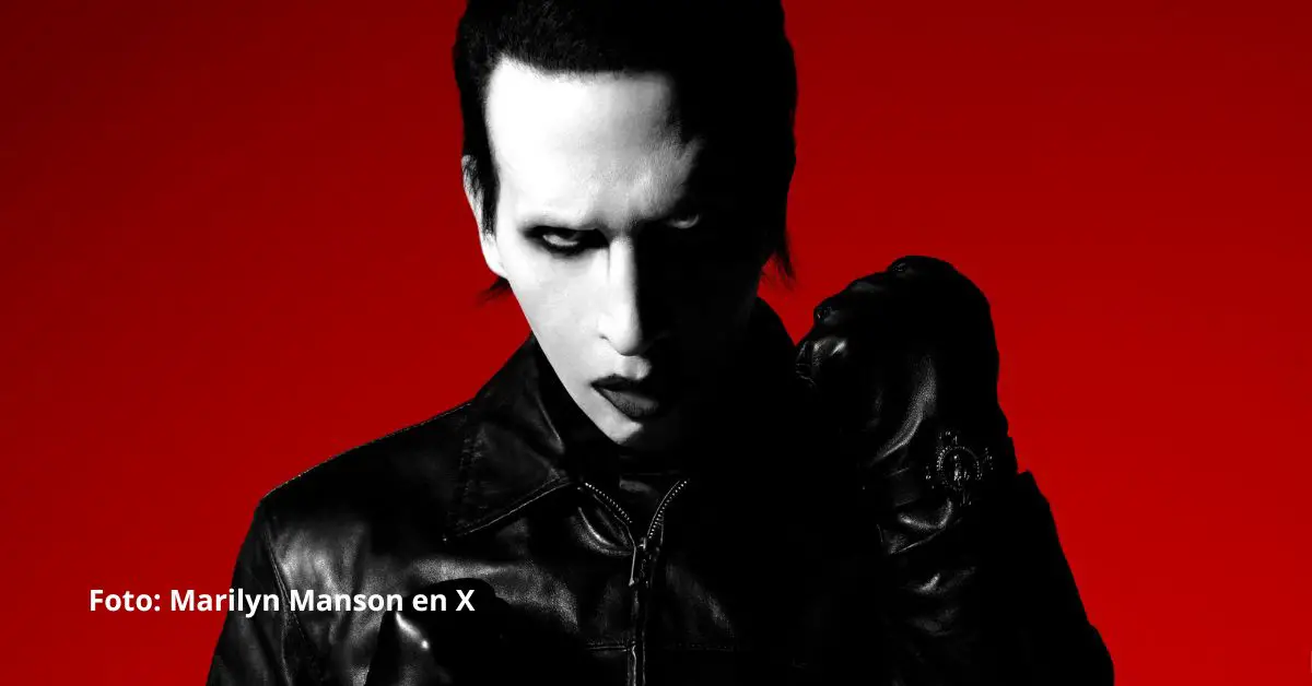 Marilyn Manson ha enfrentado varios probelmas legales