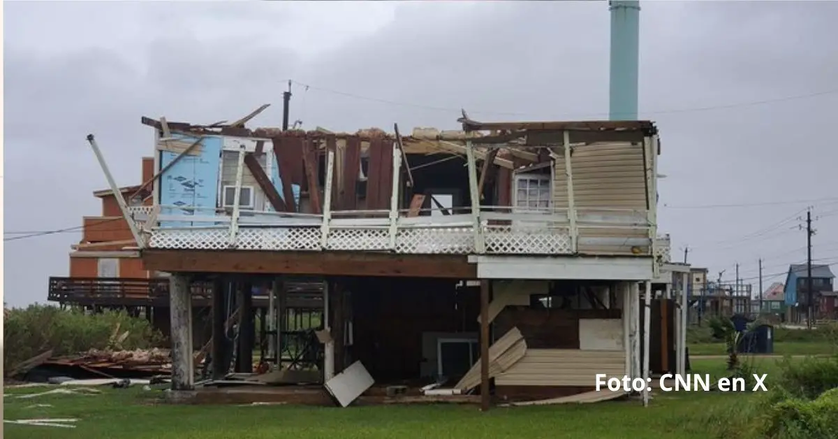 Más de 1,7 millones de hogares y negocios en el sureste de Texas se encuentran sumidos en un infierno de calor y desesperación