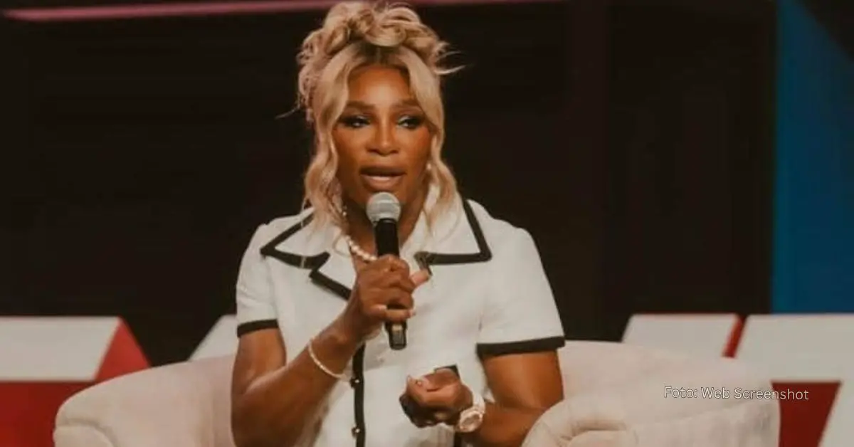 En la reciente ceremonia de los ESPYS Awards 2024, Serena Williams rechazó a Harrison Butker