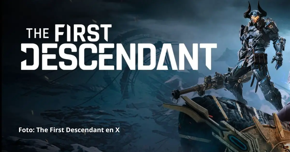 The First Descendant es juego free to play anunciado por Nexon