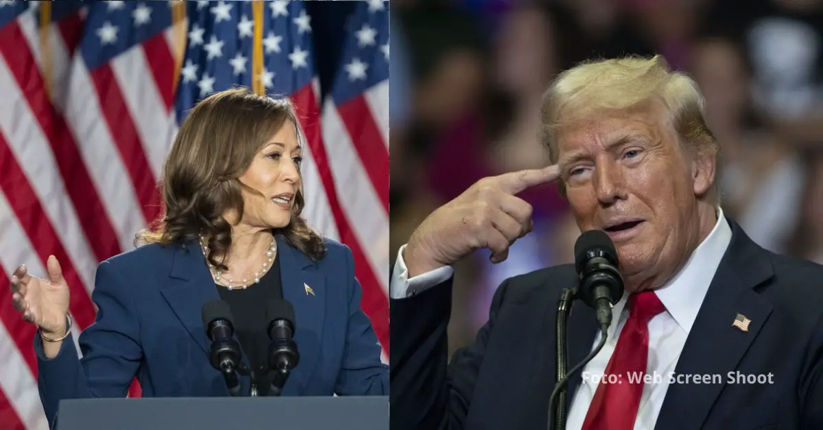 Todo indica que Kamala Harris y Donald Trump tendrán un cara a cara en septiembre, que puede definir el futuro de Estados Unidos