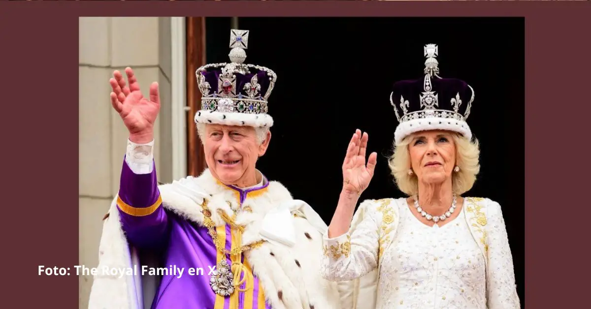 Un aumento de cerca de 60 millones de dólares en los fondos de la monarquía británica estarán disponible para gastos de los royal en 2025