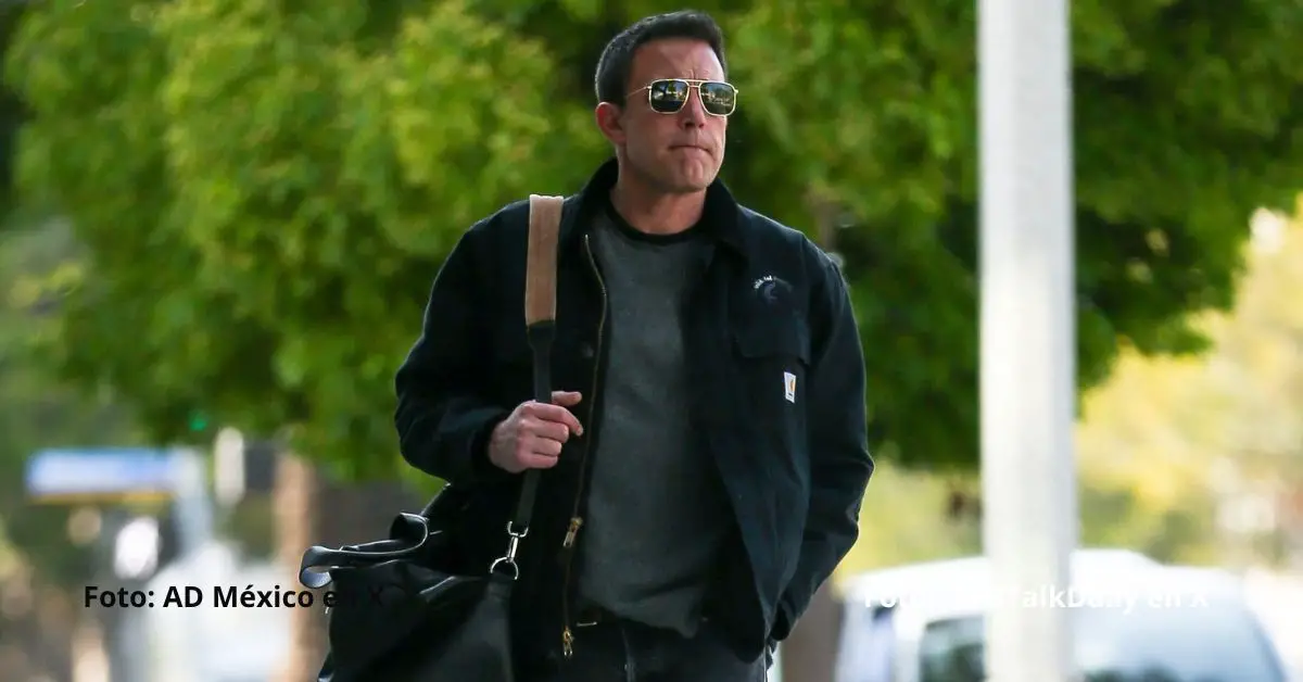 Ben Affleck ha sido relacionado con Kick Kennedy