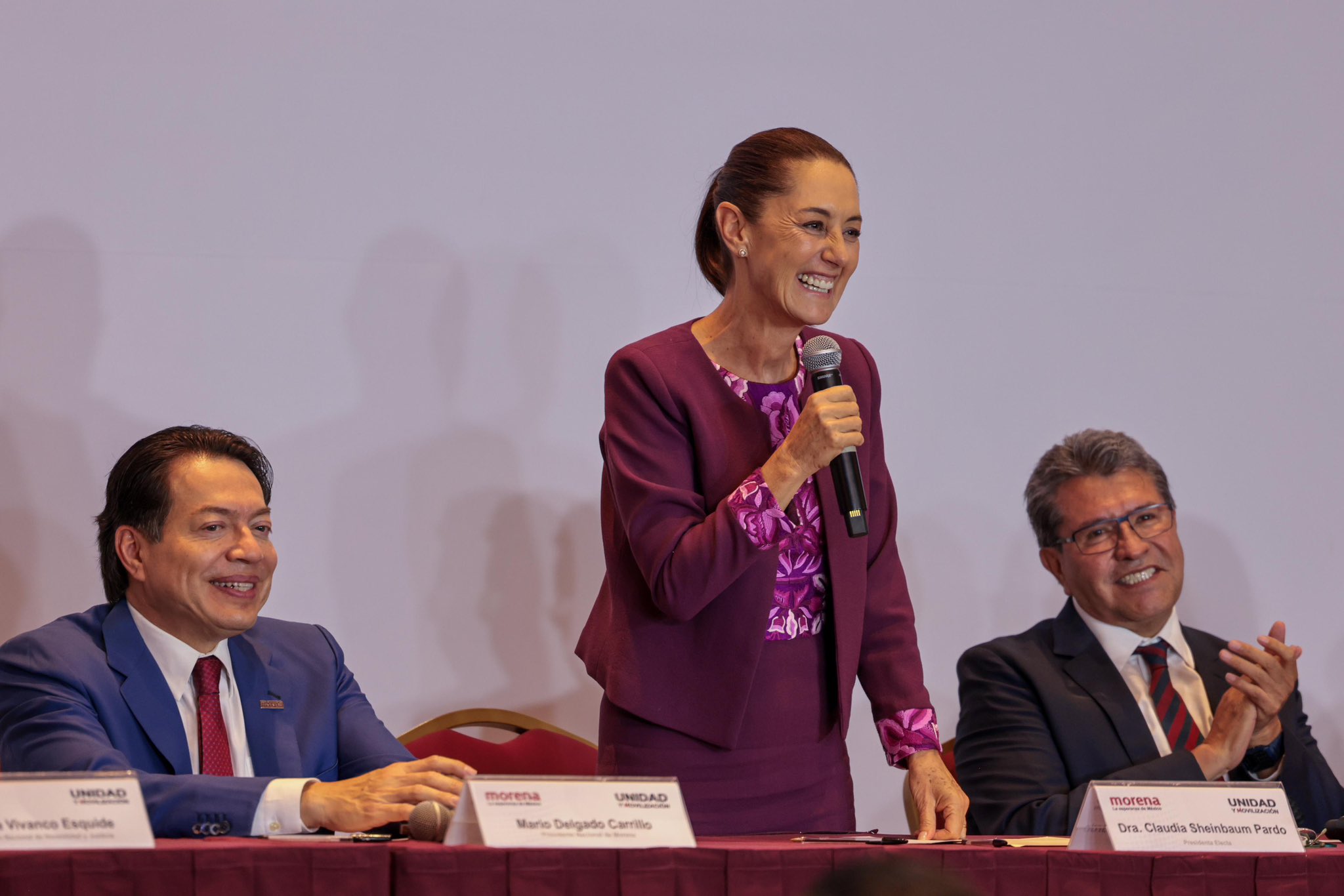 Buena parte de México y el mundo celebraron con gran entusiasmo la victoria electoral de Claudia Sheinbaum