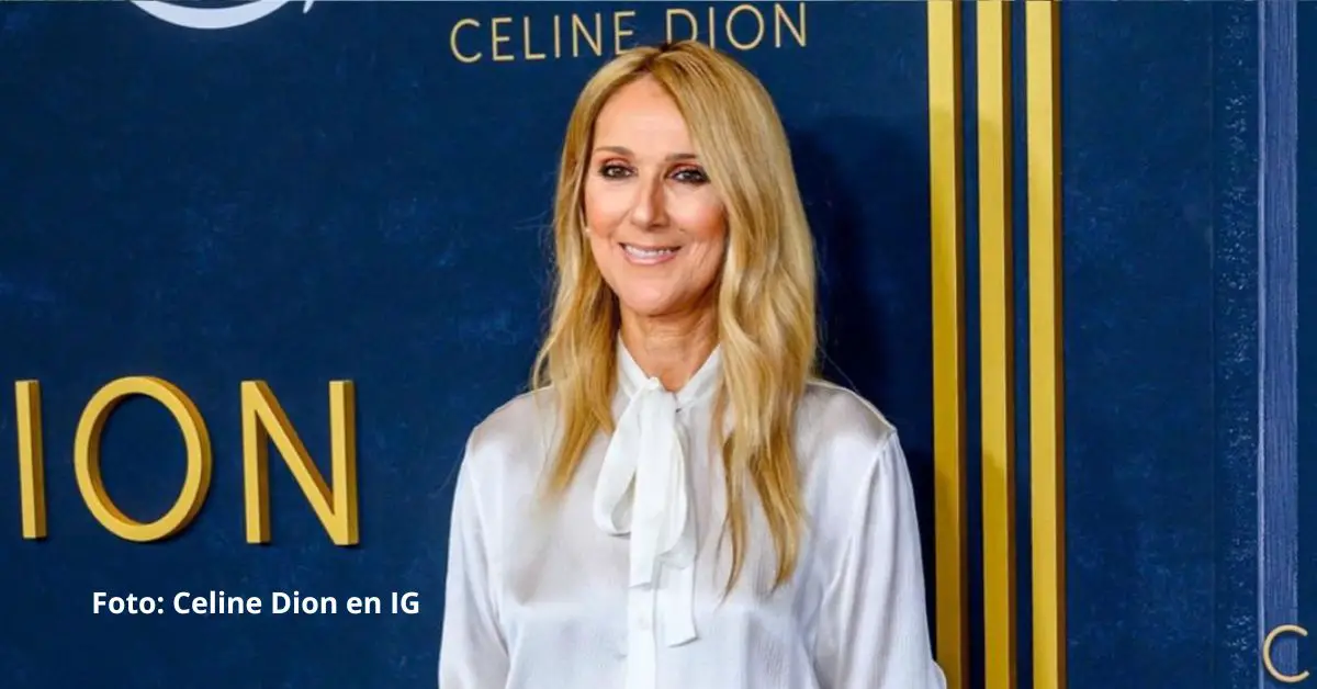 Celine Dion pudiera estar de vuelta en Las Vegas