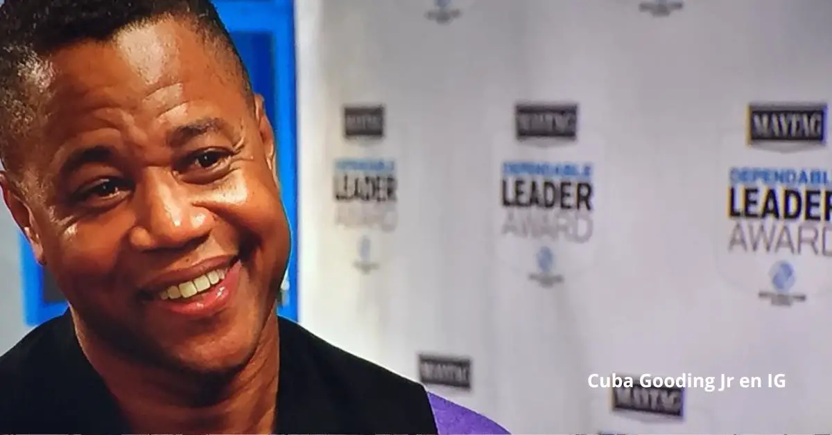 Cuba Gooding Jr es parte del elenco de “The Firing Squad”