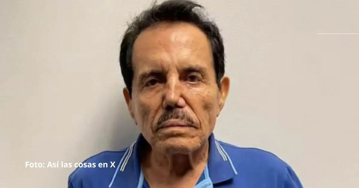 El 25 de julio Ismael El Mayo Zambada y Joaquín Guzmán López fueron detenidos en la ciudad fronteriza El Paso, en Estados Unidos