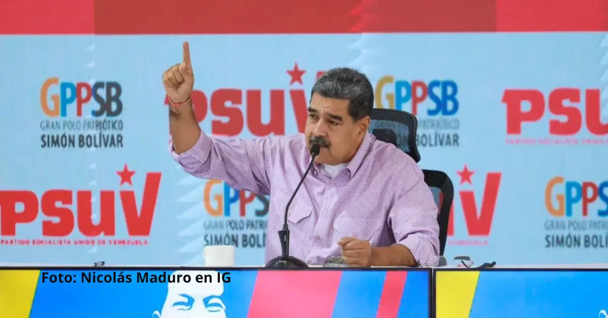 El presidente de Venezuela, Nicolás Maduro, ha decidido extender el bloqueo de la red social X en todo el país