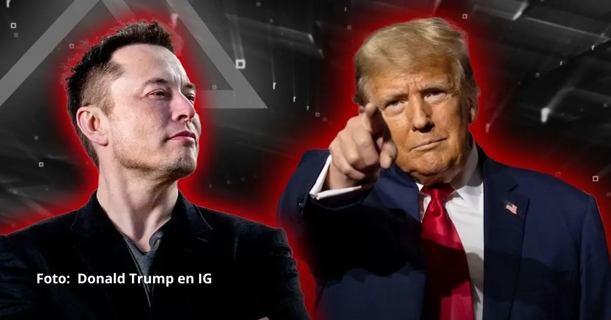 Elon Musk trajo de vuelta a Donald Trump