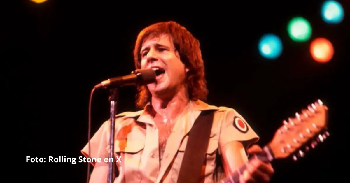 Greg Kihn es conocido por ser la voz principal de la famosa banda Greg Kihn Band