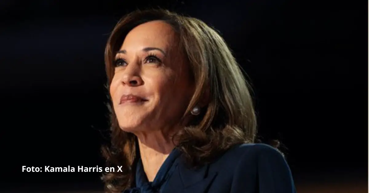 Kamala Harris no es fuerte frente a la prensa