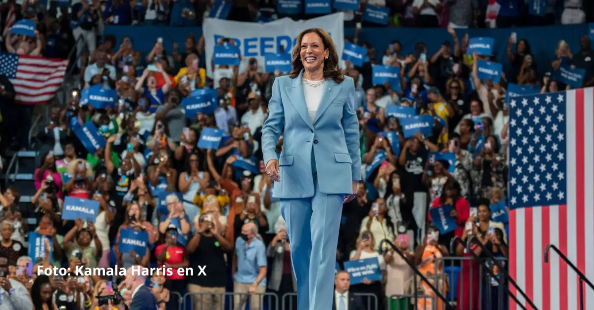 La capacidad de implementar cambios sustanciales sigue siendo un reto por delante para Kamala Harris