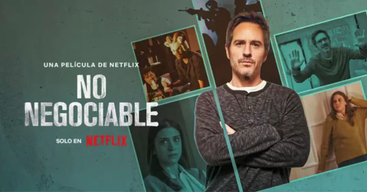 La comedia mexicana, "No Negociable", ha logrado un impacto global sin precedentes, convirtiéndose en el estreno número uno en Netflix