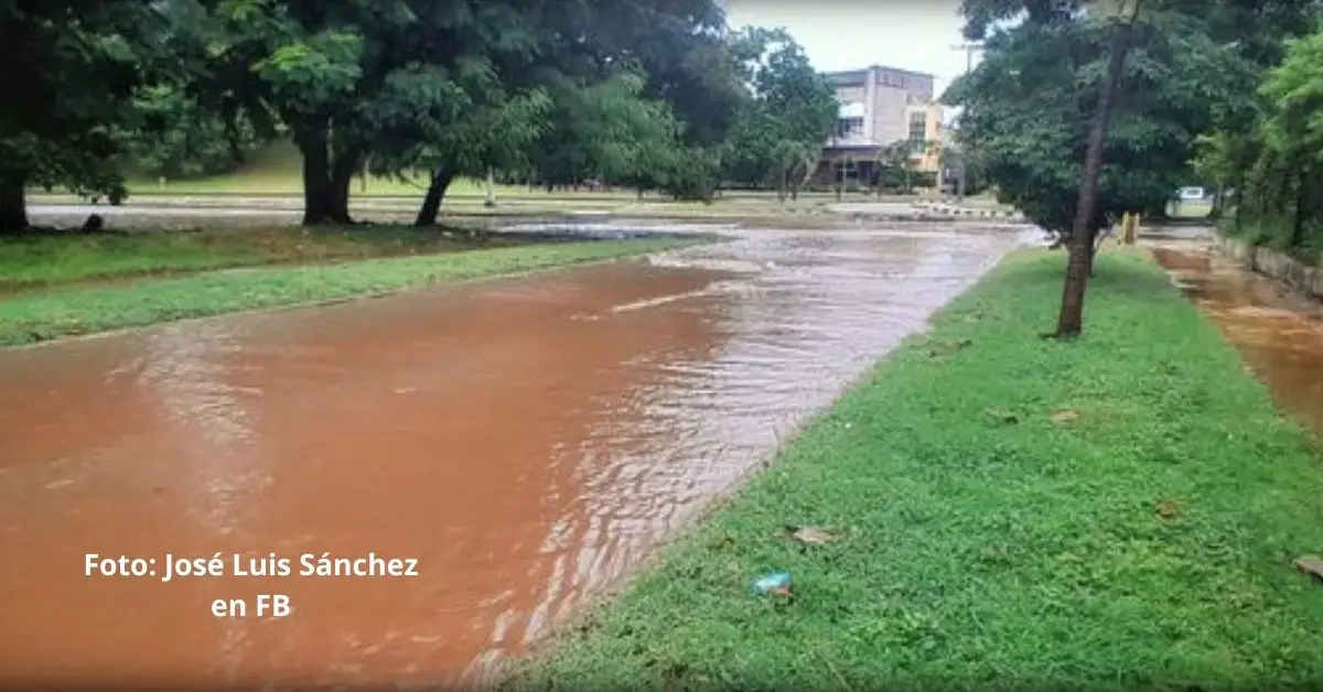 Las noticias de Cuba no han reportado afectaciones debido a las lluvias de este fin de semana