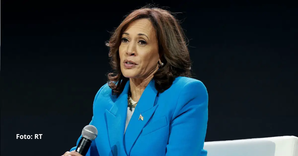 The Wall Street Journal reportó que los vecinos de Kamala Harris aseguran que votarán por ella si vende su vivienda