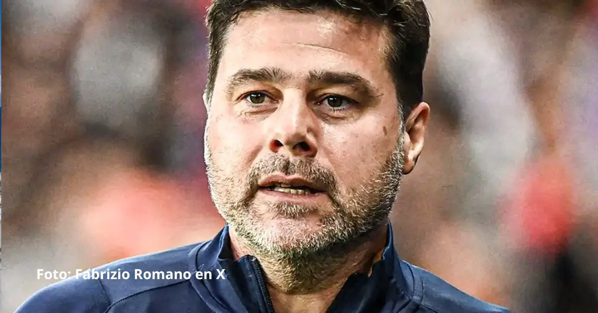 Todo indica que Mauricio Pochettino liderará a Estados Unidos a la Copa del Mundo de 2026