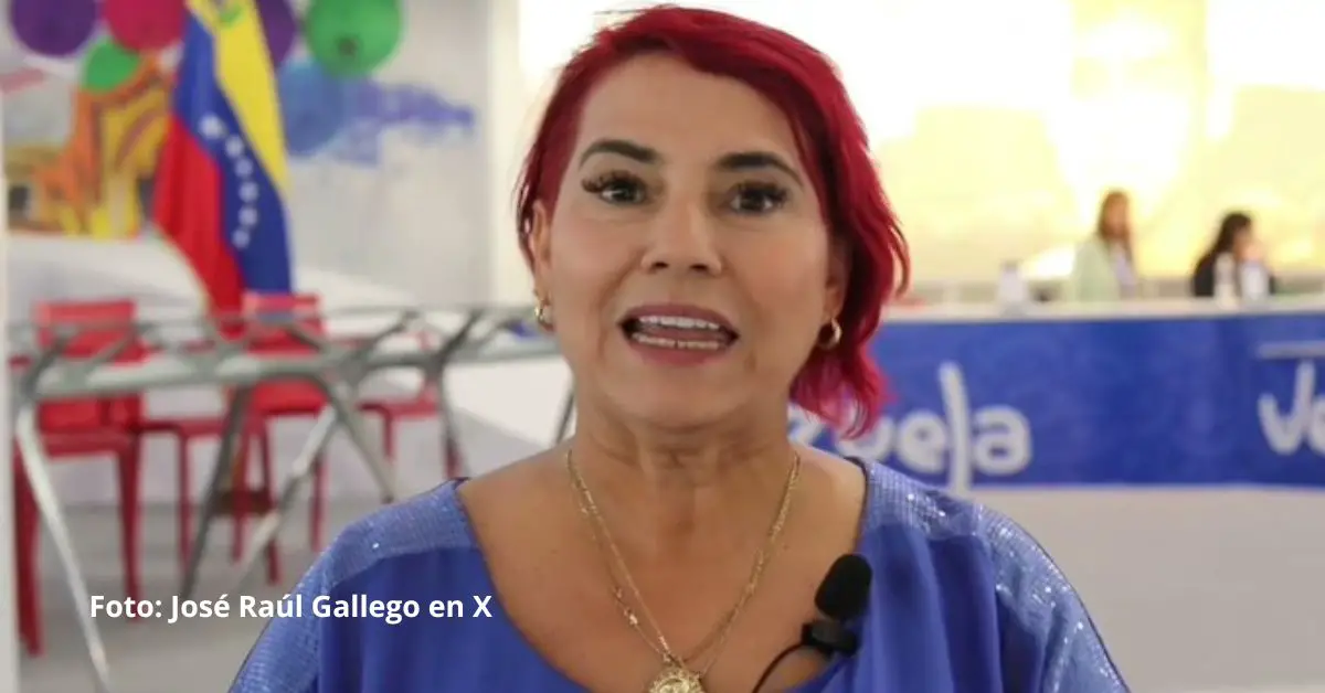 Una nueva polémica llega a las noticias de Cuba con la designación de Leticia Cecilia Gómez Hernández como ministra de Turismo en Venezuela