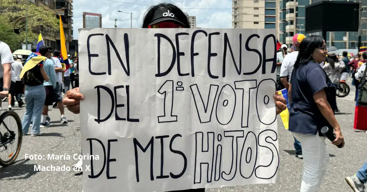 Una semana después de las elecciones presidenciales, Venezuela puede resumirse en dos palabras: represión y resistencia