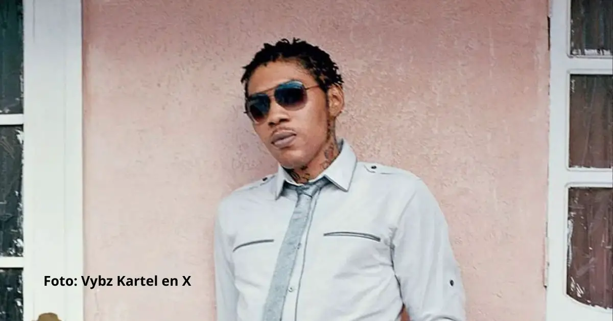 Vybz Kartel ya es libre