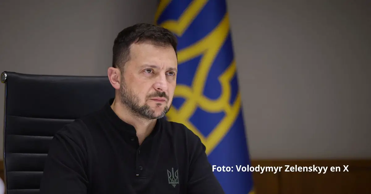 Zelensky describe la colección de soldados rusos capturados en Ucrania como “fondo de intercambio”