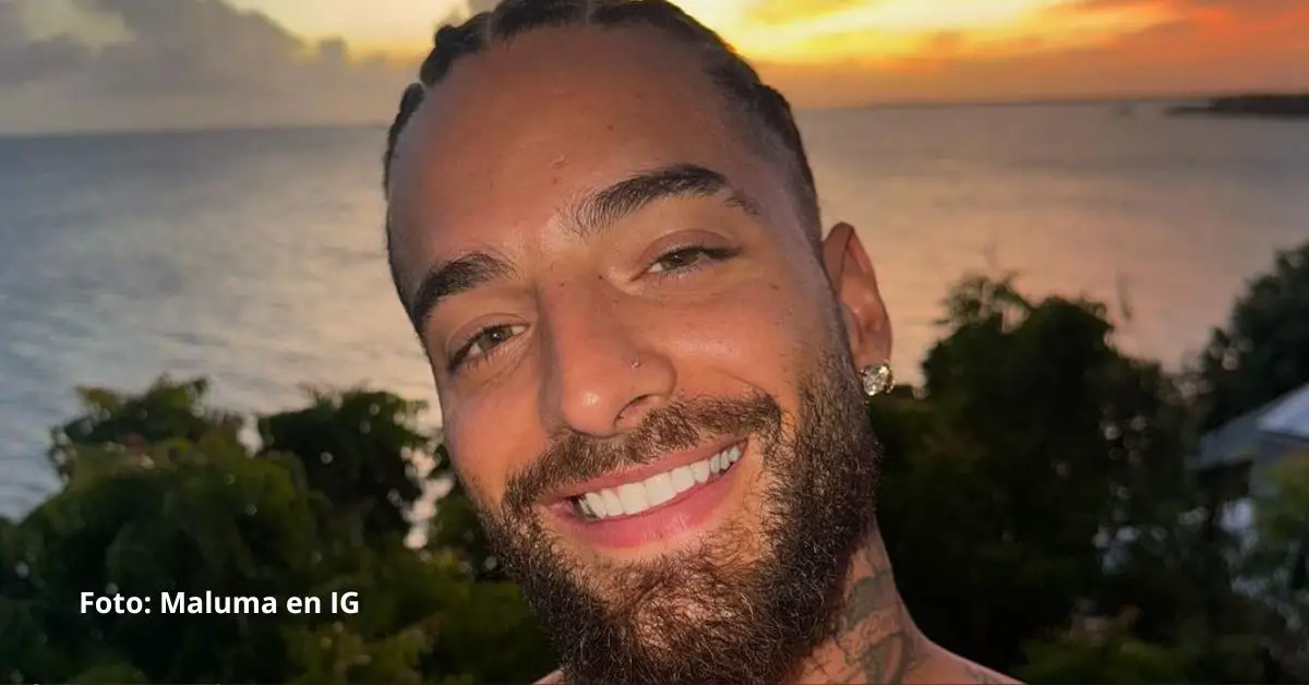 Además de un popular cantante, ahora Maluma también es youtuber