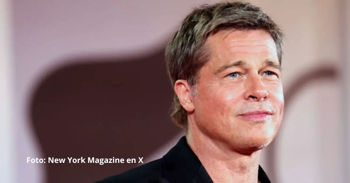 Brad Pitt disfruta sus 6 décadas de vida con un resurgimiento en lo personal y lo profesional