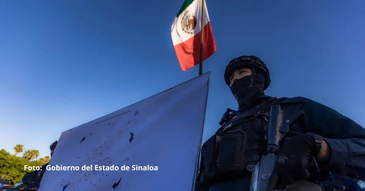 Casi 100 personas fueron asesinadas desde el pasado 9 de septiembre, cuando reinició una ola de violencia en Sinaloa, México