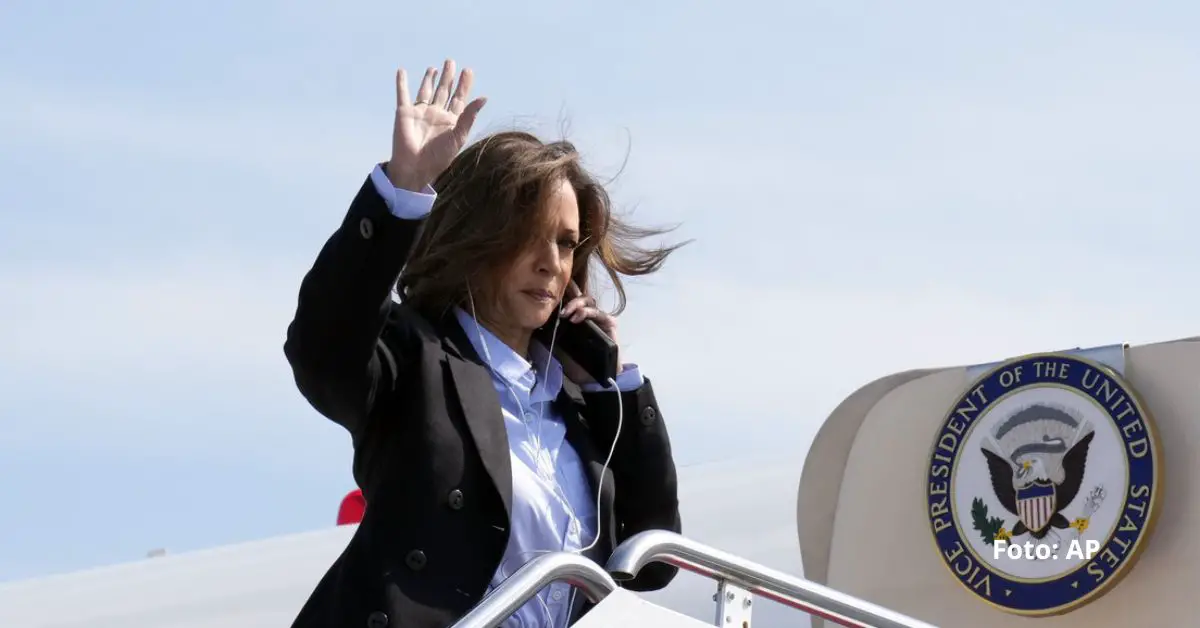 Diversos medios de prensa en Estados Unidos reflejan que Kamala Harris ha utilizado diferentes estrategias para eludir a la prensa