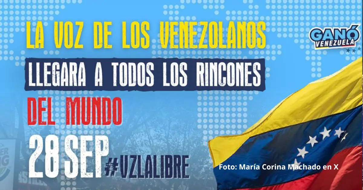 El clima político en Venezuela continúa en pleno apogeo