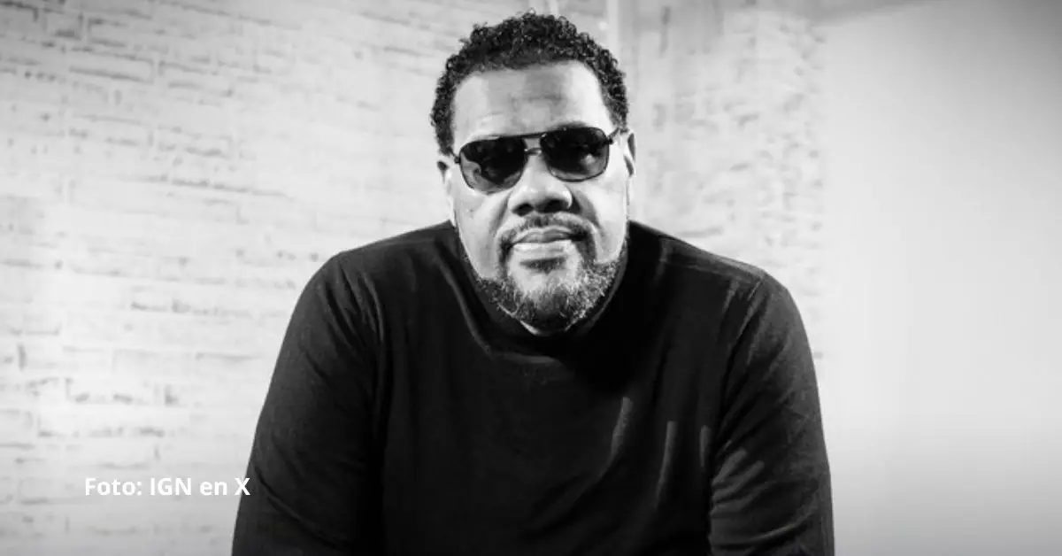 El rapero estadounidense Fatman Scoop falleció a los 53 años