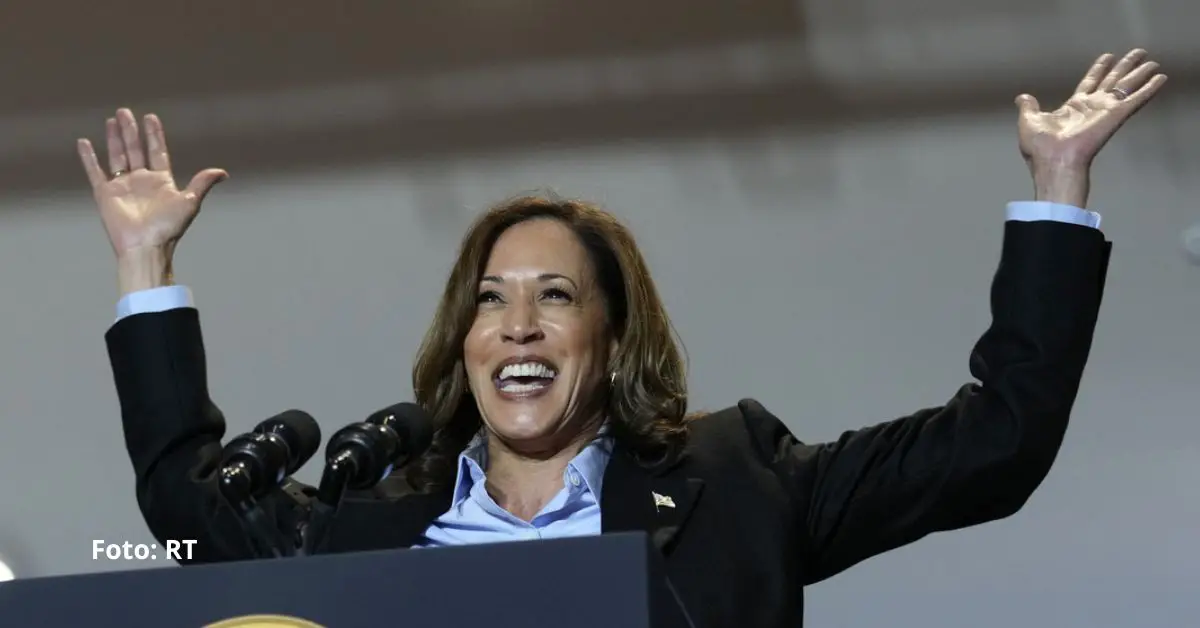 En la recta final hacia las elecciones presidenciales, Kamala Harris y su equipo parecen renovar estrategias